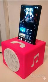 Amplificatore Passivo e Porta Cellulare Design – R