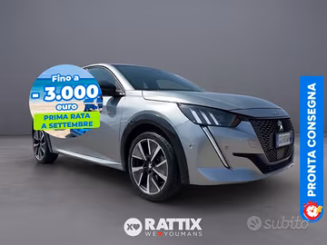 PEUGEOT 208 ii 2019 e-208 GT Pack 100kW
