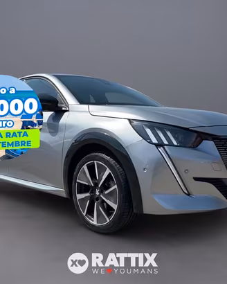 PEUGEOT 208 ii 2019 e-208 GT Pack 100kW