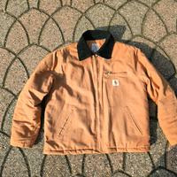 giacca carhartt stile detroit taglia M