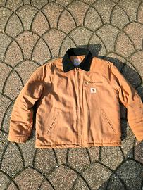 giacca carhartt stile detroit taglia M