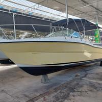 Ripropongo Barca Karnic 2260 Semicaninato Diesel