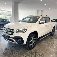 Mercedes-benz X 350 Mercedes-Benz X 350d