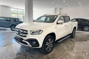 Mercedes-benz X 350 Mercedes-Benz X 350d