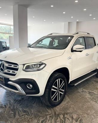 Mercedes-benz X 350 Mercedes-Benz X 350d