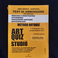 Art quiz studio - area medica/sanitaria