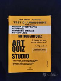 Art quiz studio - area medica/sanitaria