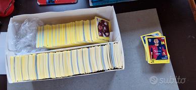 collezione Calciatori  panini 2024-25 