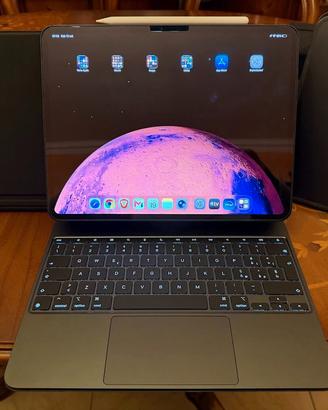 Ipad Pro 13'' M4 256GB + Magic Keyboard + Pen Pro