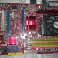 Scheda madre MSI K9A2 CF-F V2 MS-7388 v.1.0