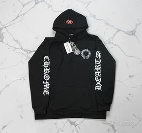 Felpa Chrome Hearts