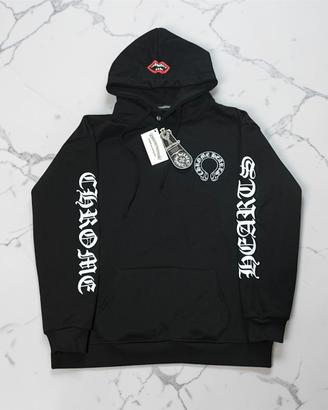 Felpa Chrome Hearts