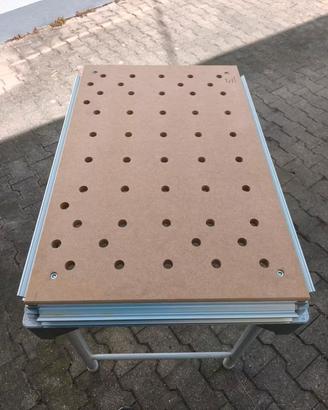 Tavolo multifunzione Festool MFT KAPEX