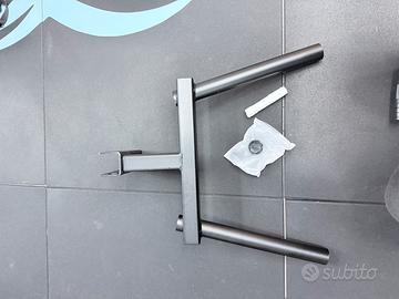 Dip bar rack Kingsgym