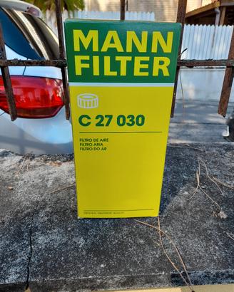 Filtro Aria MANN C27030 VAG Audi VW Seat NUOVO
