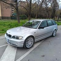 Bmw E46 320D rimappata