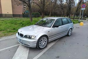 Bmw E46 320D rimappata