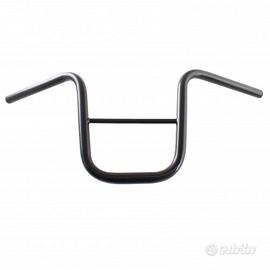 Manubrio Superbravo nero 233070