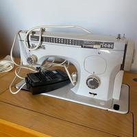 Macchina cucire Vigorelli elettrica