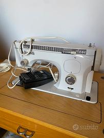 Macchina cucire Vigorelli elettrica