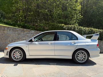 Mitsubishi Lancer Evo 7