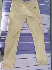 Pantalone cargo uomo
