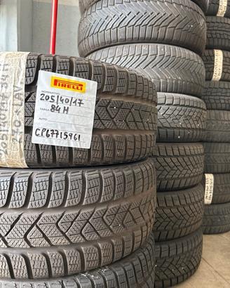 4 GOMME USATE INVERNALE 2054017 - CP67715961