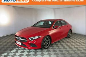 MERCEDES-BENZ A 180 d Automatic Premium
