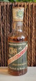 Old Fitzgerald 86 Proof Mignon Vintage