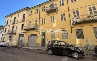 TRILOCALE CON CANTINA