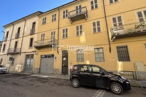 TRILOCALE CON CANTINA