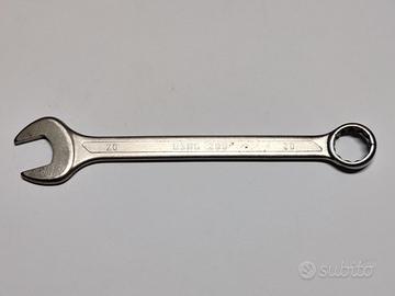 Chiave combinata Usag 285 numero 20 Vecchia Serie