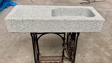 Lavandino/lavabo/lavello in pietra