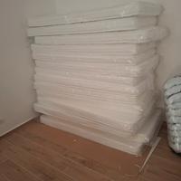 MATERASSI SINGOLI 80×190 ALTEZZA 12 CM