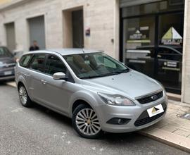 Ford Focus 1.6 TDCi (110CV) SW 2008