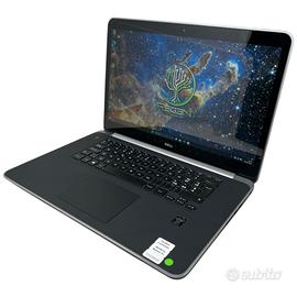 DELL Precision M3800 i7 16-480GB SSD Gar. 12M