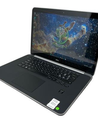 DELL Precision M3800 i7 16-480GB SSD Gar. 12M
