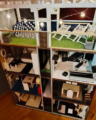 Casa delle Bambole - Doll house 