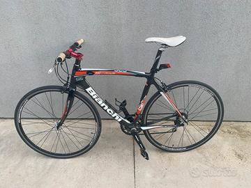 Bianchi 100strade taglia 55 ibrida