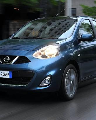 Ricambi usati nissan micra 2014-2017 #z
