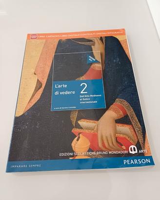 9788842417422 - ARTE DI VEDERE. EDIZ. BLU VOL. 2