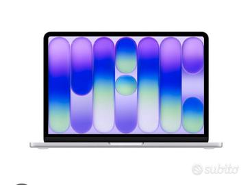 MacBook Neo 13" 512GB con custodie