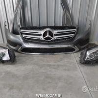 Mercedes glc amg 2020 musata frontale