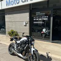 YAMAHA MT-07 690 Moto Cage abs my17