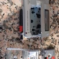 REGISTRATORE SONY MICROCASSETTE mod.CORDER M-455