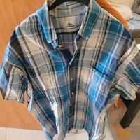 Camicie Usate Lacoste Taglia 41 Levi's Taglia S 