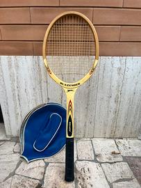Racchetta Tennis Vintage Slazenger Jupiter Medium5