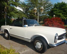 Mercedes 230 sl pagoda w113
