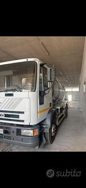 Eurocarco Cisterna per alimenti cambio zf