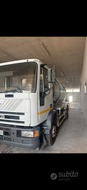 Eurocarco Cisterna per alimenti cambio zf
